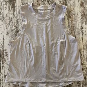 Lululemon workout tank top